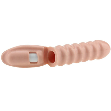 Female Vibration Finger Masturbator / Adult G-Spot Massage Clitoral Stimulate - EVE's SECRETS